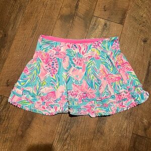 Lilly Pulitzer luxletic skort